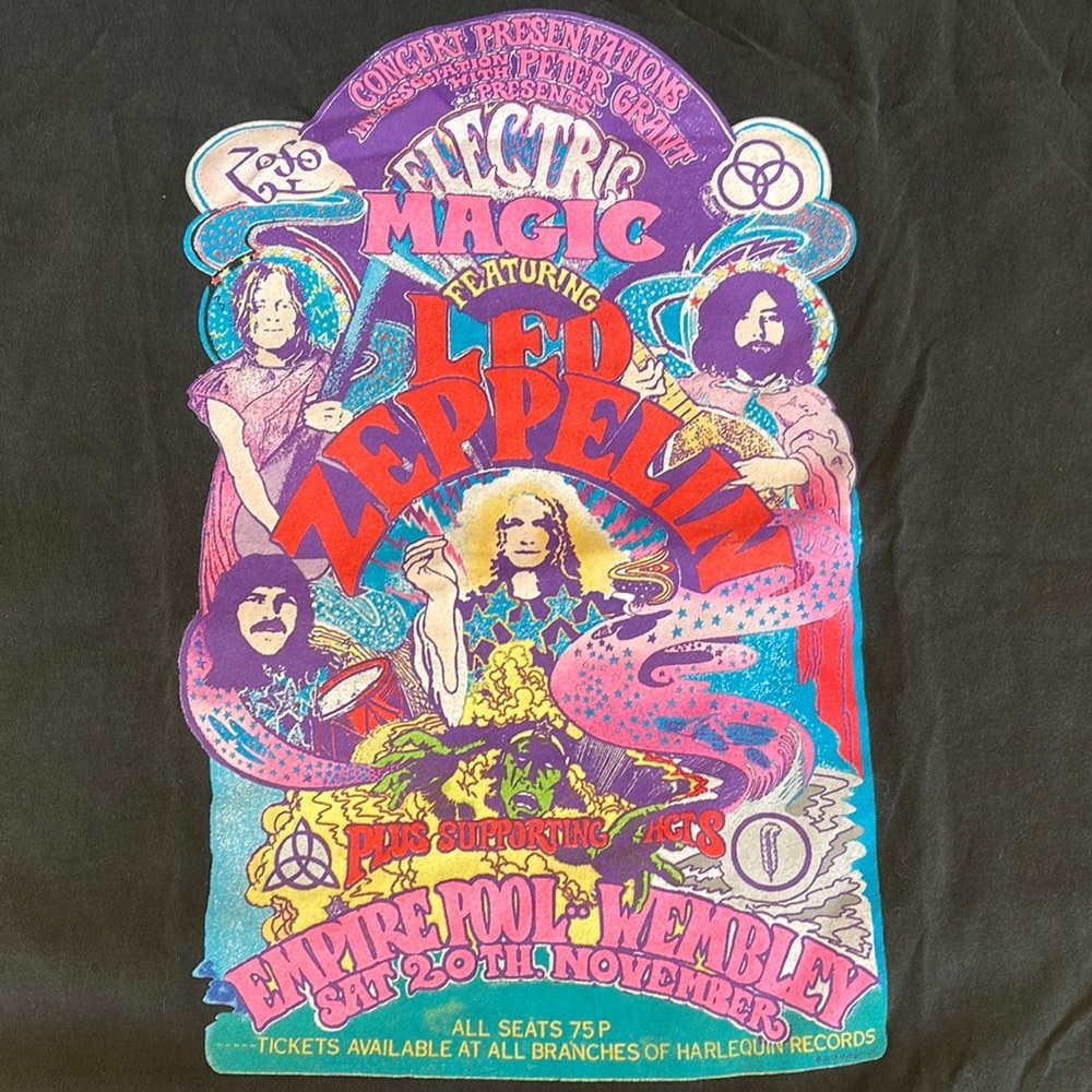 Led Zeppelin